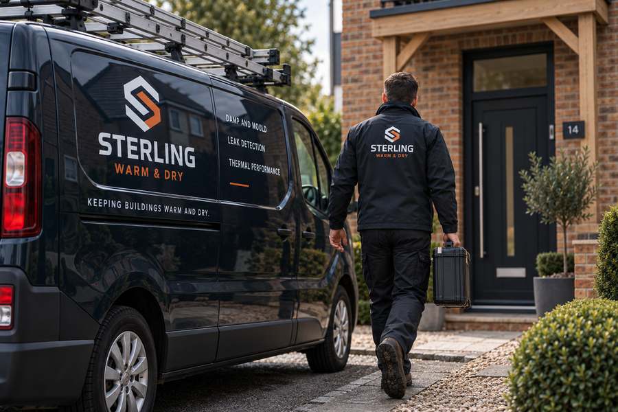 Sterling Warm & Dry property investigation
